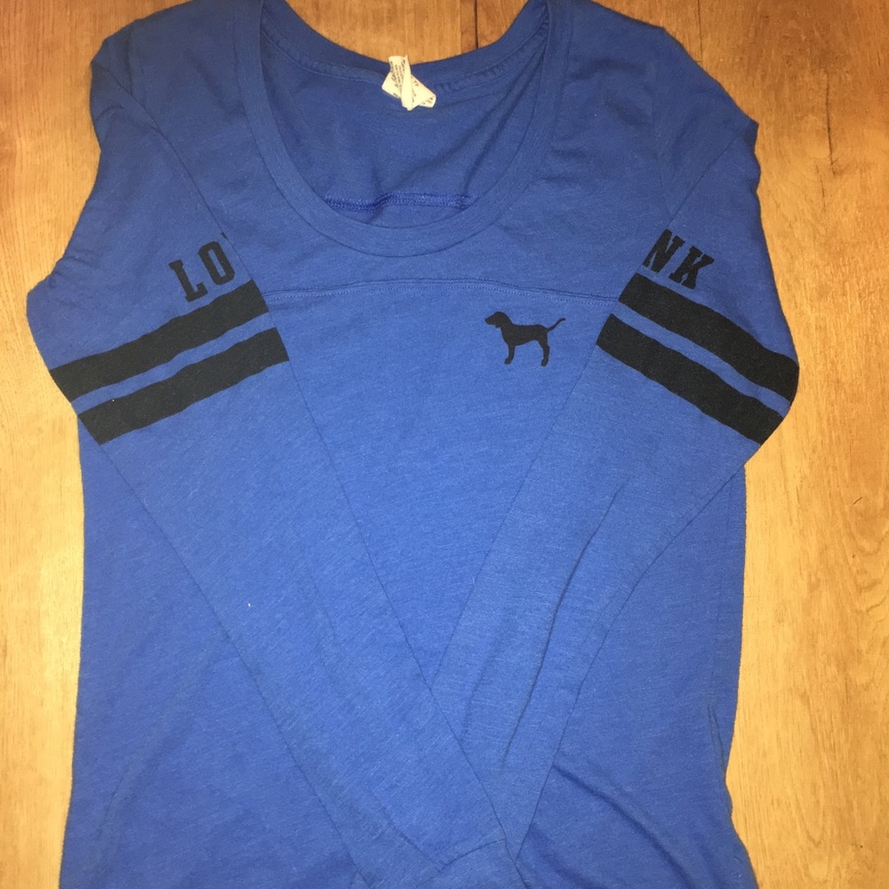 Victoria Secret Pink Long Sleeve